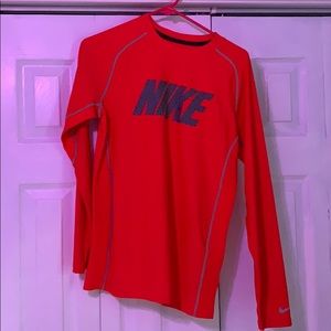 Nike Dri Fit Long Sleeve